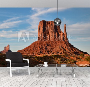 Picture of Monument Valley